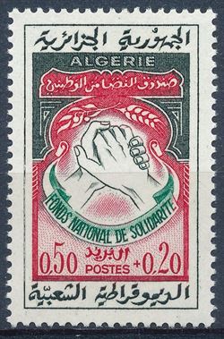 Algeriet 1963