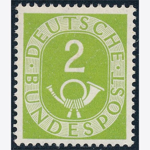 Vesttyskland 1951