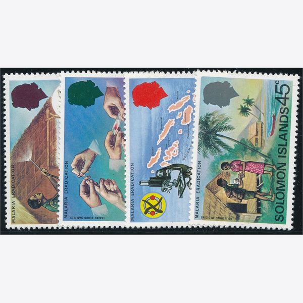 Salomonøerne 1977