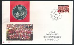 Danmark 1992