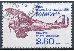Frankrig 1980