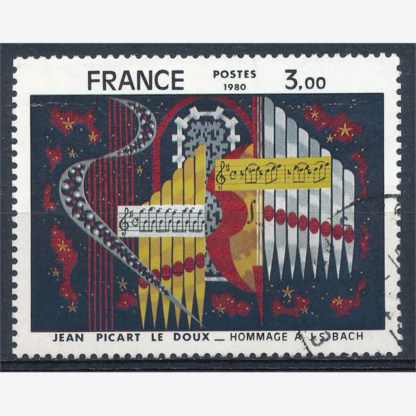Frankrig 1980