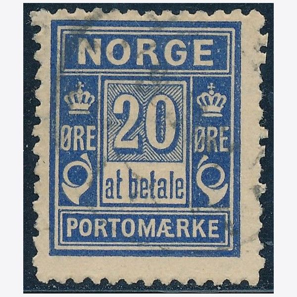 Norge Porto 1897