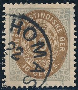 Dansk Vestindien 1976