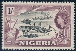 Nigeria 1953